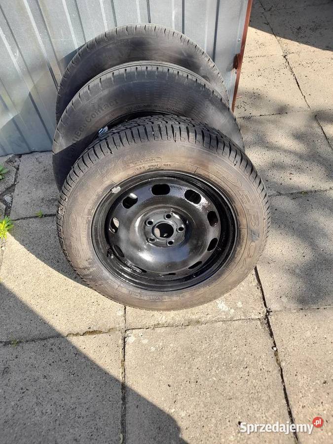 4 koła golf octavia 1956515 w ładnym stanie Skierniewice sprzedam