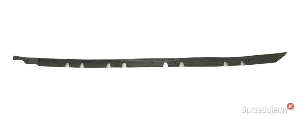 Mercedes C W203 uszczelka błotnika górna prawa