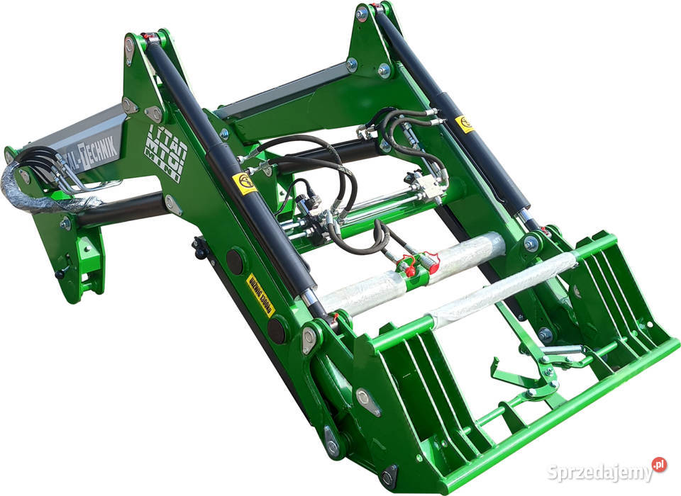 Ładowacz czołowy TUR Metal Technik WSZYSTKIE Gorzkowice