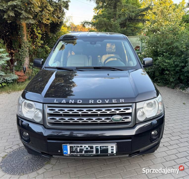 Freelander 2 rej 062011r Fajny stan Łask