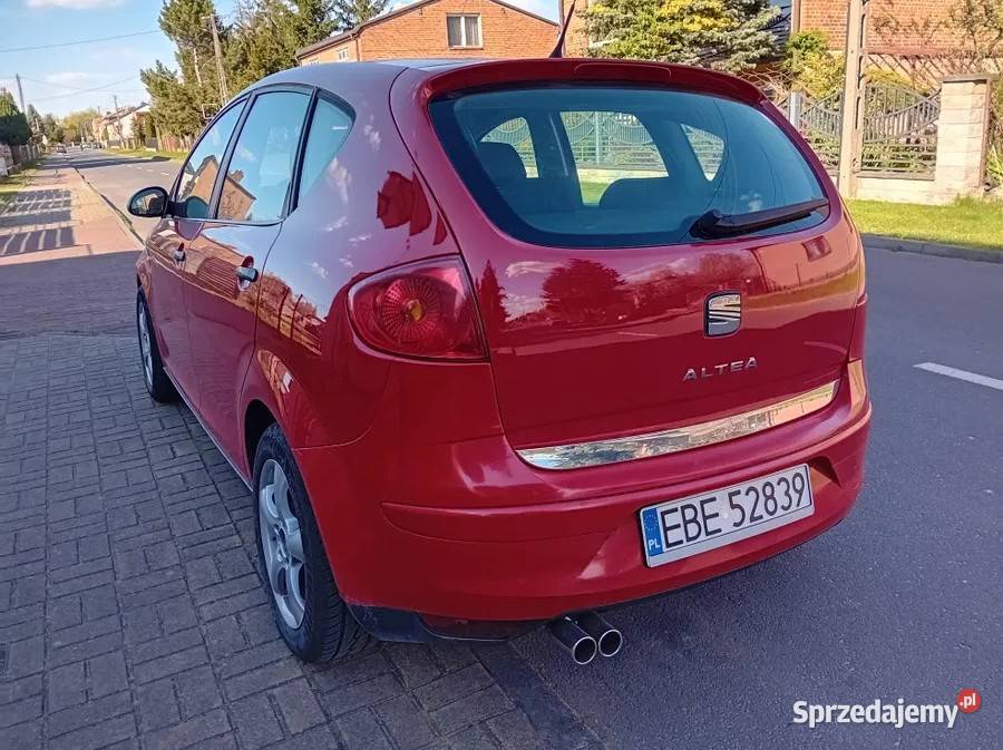 Seat Altea Zelów