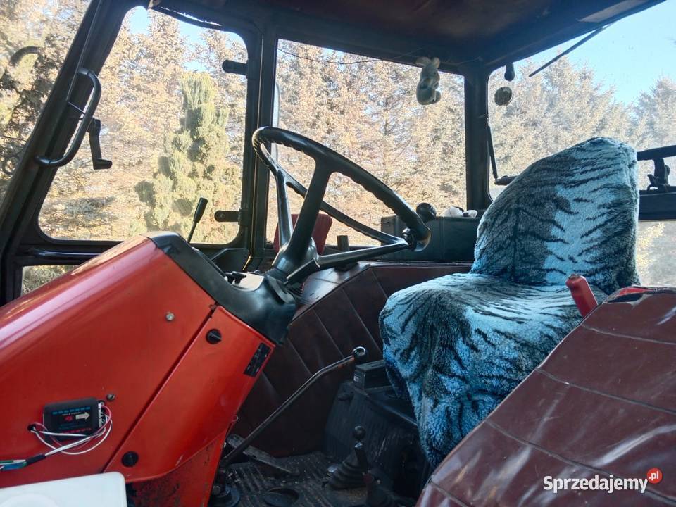 Zetor 7211