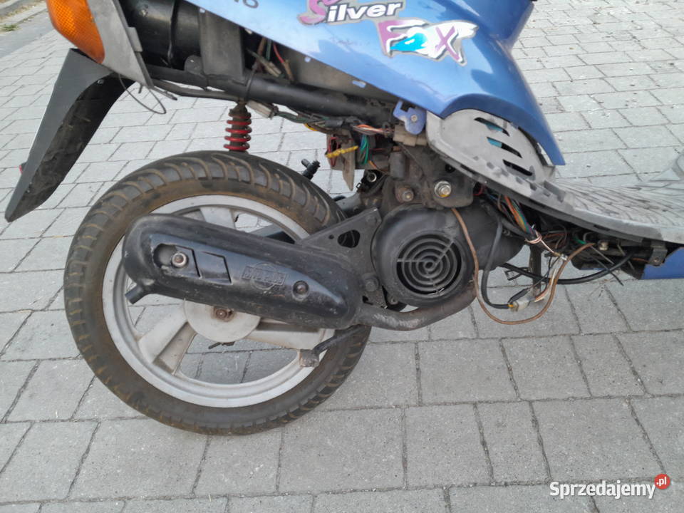 Silnik Minarelli Malagutti Centro 5019 w stanie Tarnobrzeg