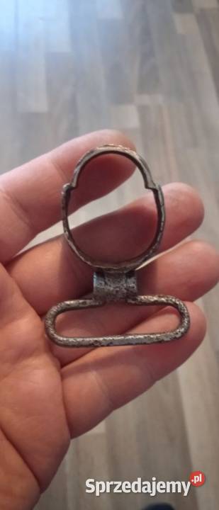 Bączek strzemię karabin mod1822 śląskie sprzedam