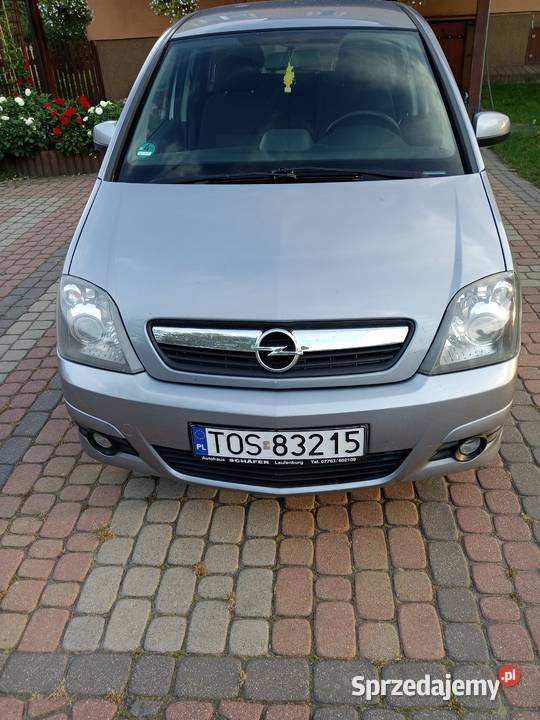 Opel Meriva 18b 2008r automat Ćmielów