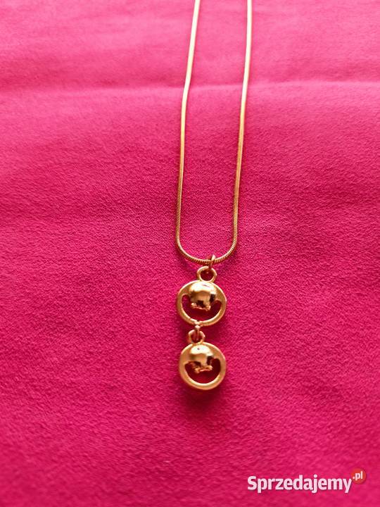 Łańcuszek LEVBR piękny Łódź