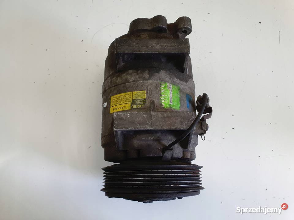 Volvo S60 V70 II 24 B SPRĘŻARKA KLIMATYZACJI Janów sprzedam
