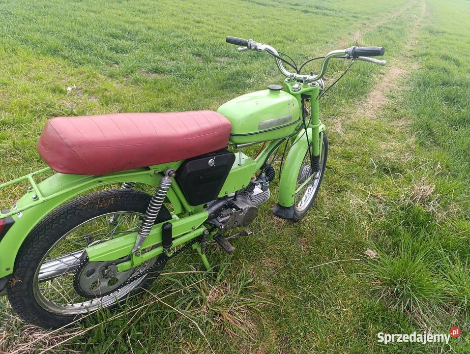 Ogar Romet 200 Mielec