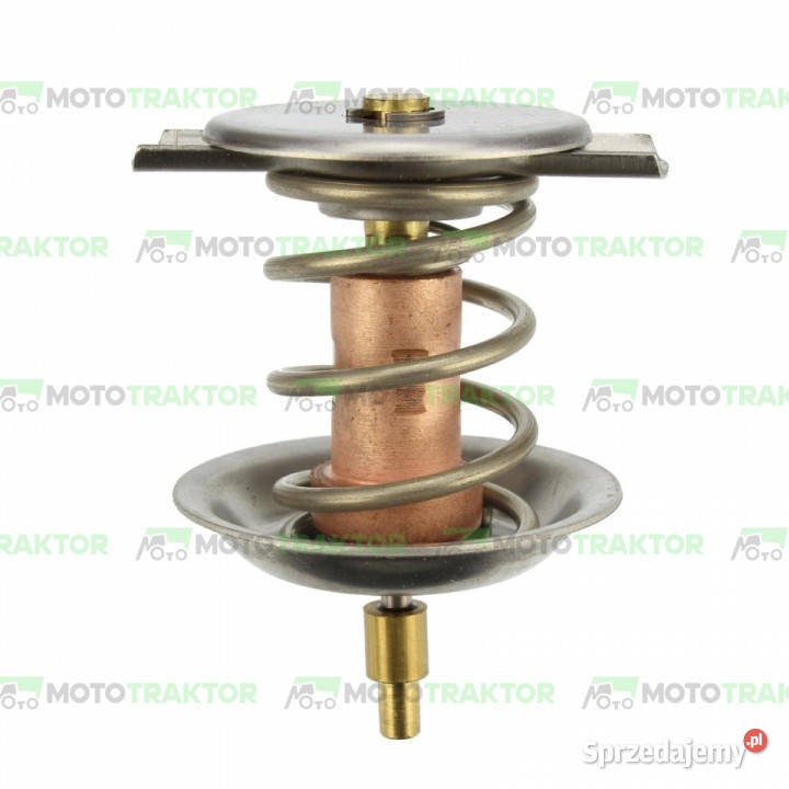 TERMOSTAT DEUTZ FI42 AGROTRON 120260 04204796 Łążynek sprzedam