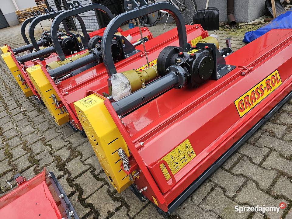nowa bijakowa kosiarka kosiarki mulczer grass Stary Sącz