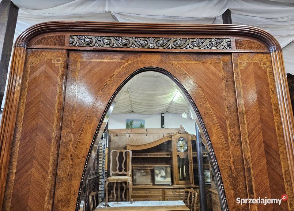 Szafa łóżko Meble do sypialni