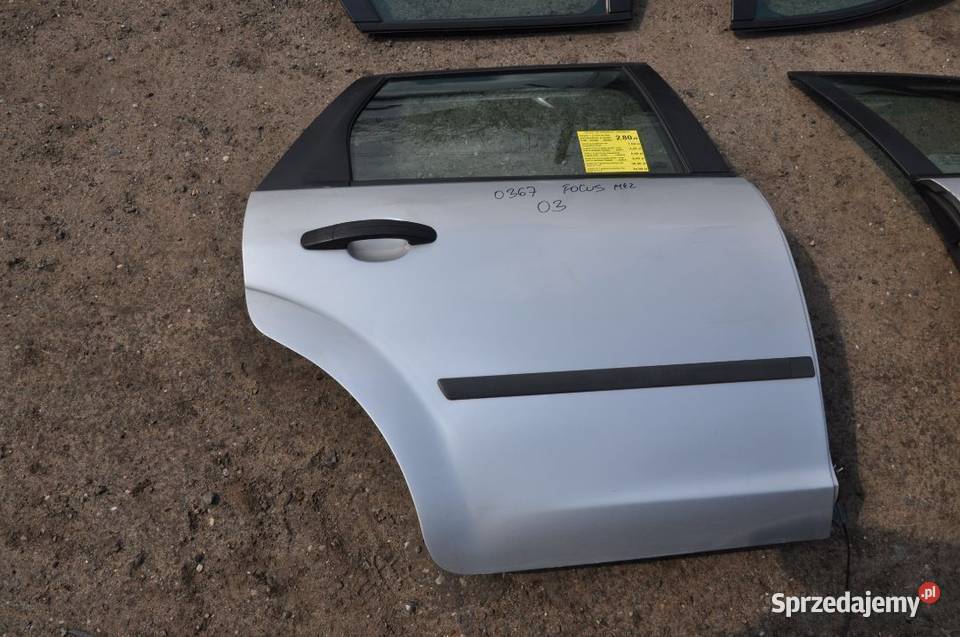 focus MK2 drzwi kolor 03 0367WYSYŁKA śląskie Żory