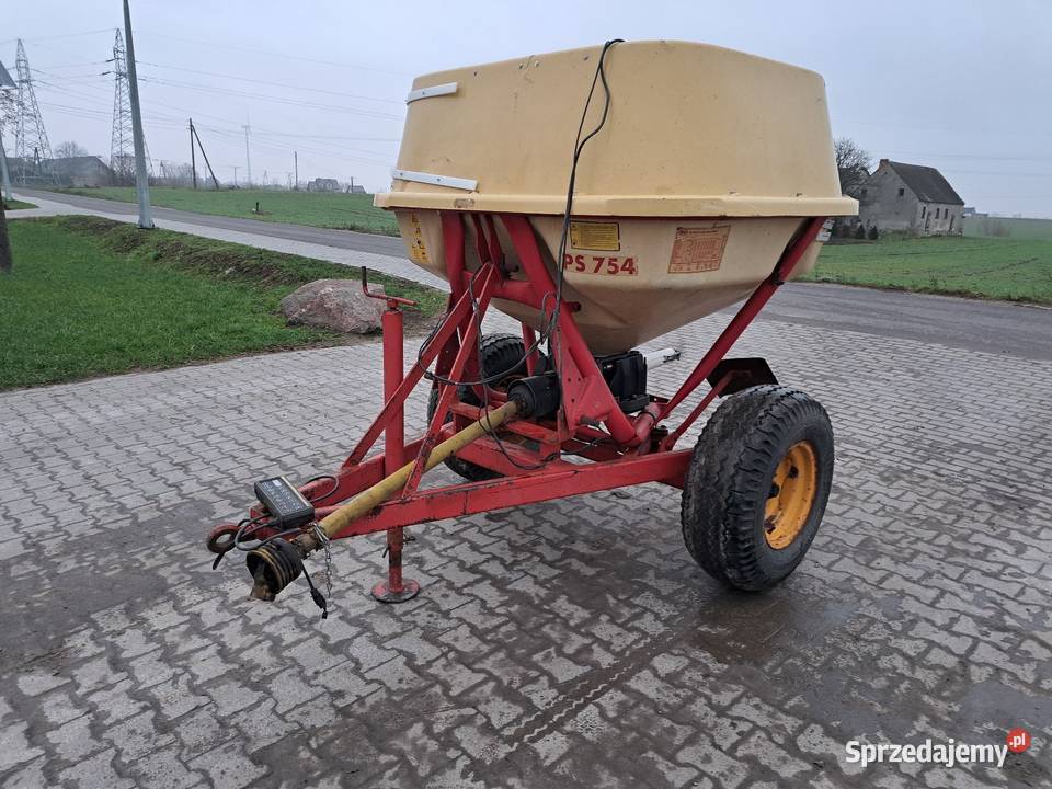 Rozsiewacz nawozu Vicon Vicon