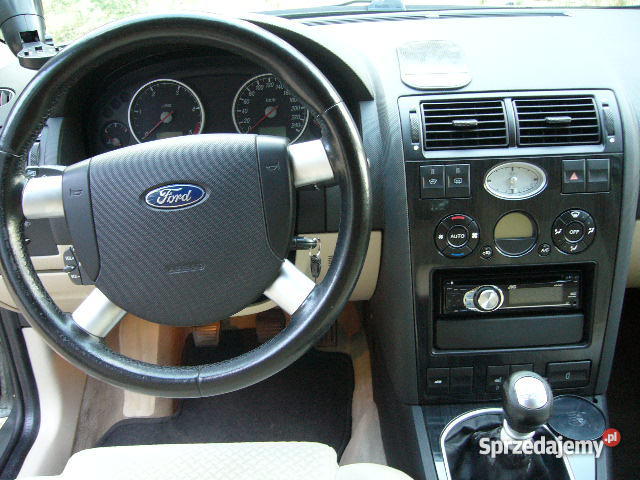 Ford Mondeo mk3 20 TDDI GHIA Kombi Janów Lubelski