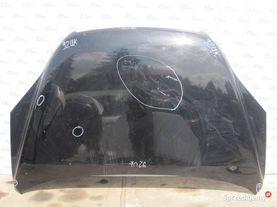 HONDA CRV III 07r maska