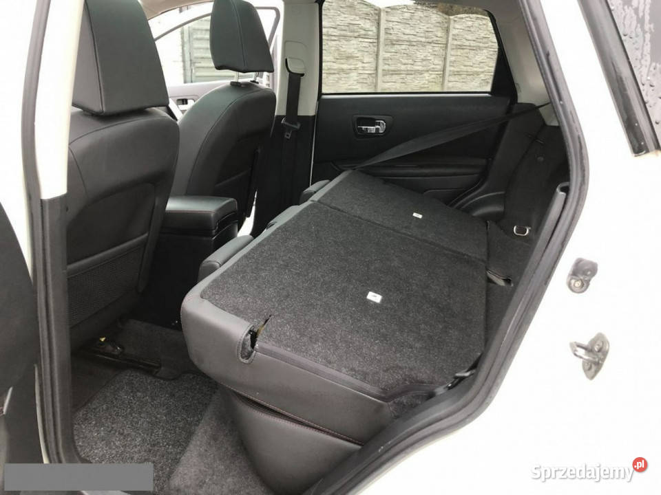 Nissan Qashqai zadbana oryginalny przebieg 1 Poznań sprzedam