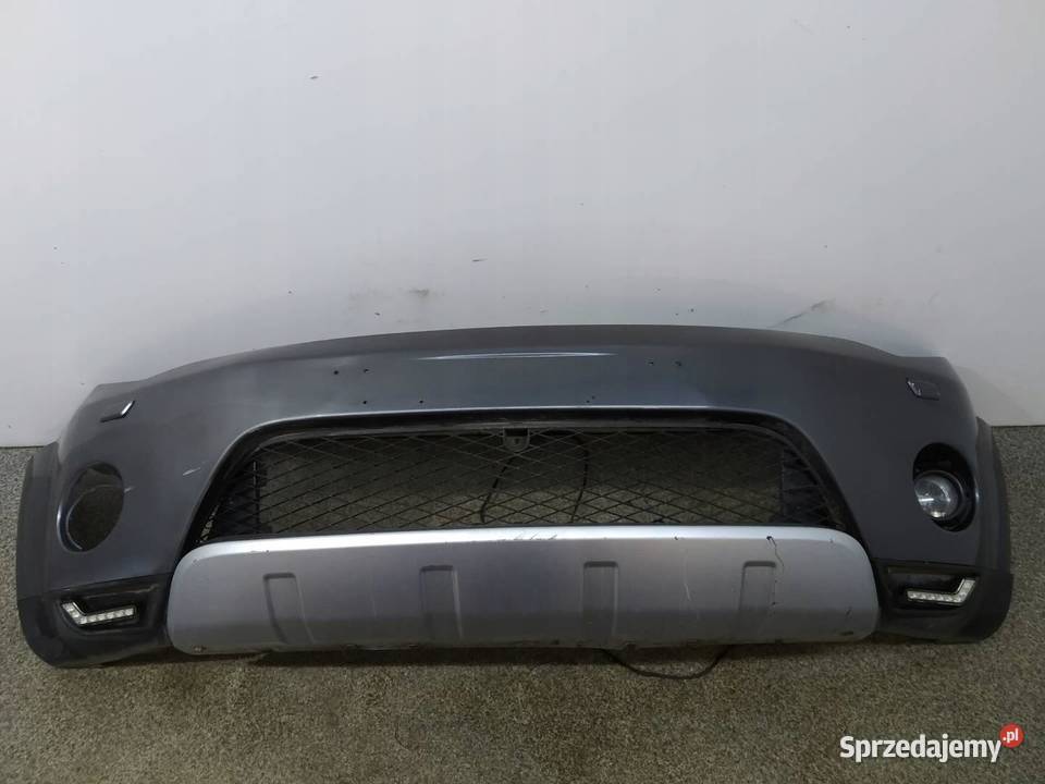 ZDERZAK PRZÓD 19X Mitsubishi Outlander II Motoryzacja świętokrzyskie