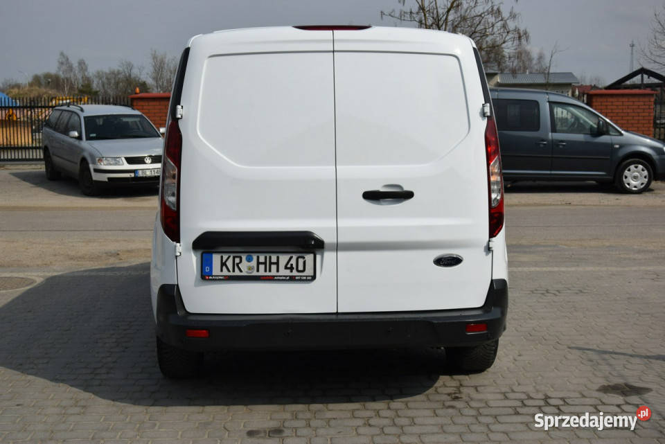 Ford Transit Connect 15D Maxi Navi Kamera PDC Majdan Sieniawski sprzedam