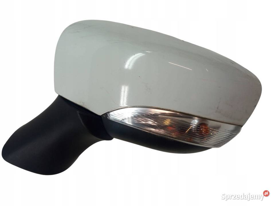 LUSTERKO LEWE 9PIN EUROPA BIAŁE Renault Clio IV