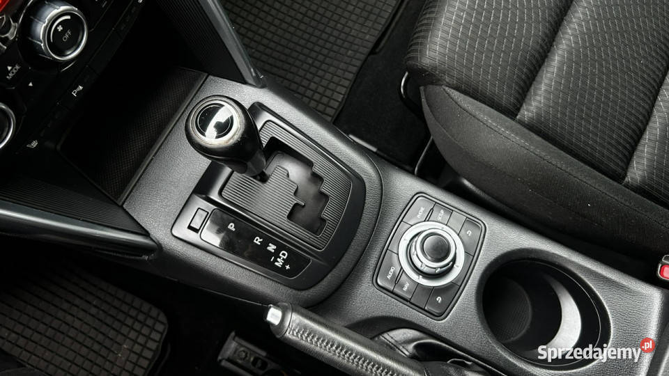 Mazda CX5 20 AWD SkyActive Automat Navi Czujniki immobilizer