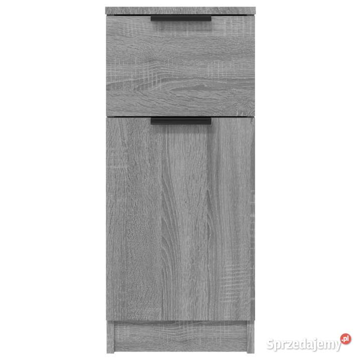 Szafka szary dąb sonoma 30x30x70 materiał mazowieckie