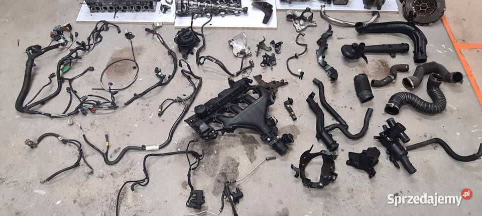 Części Citroen C5 20 HDI Radomsko