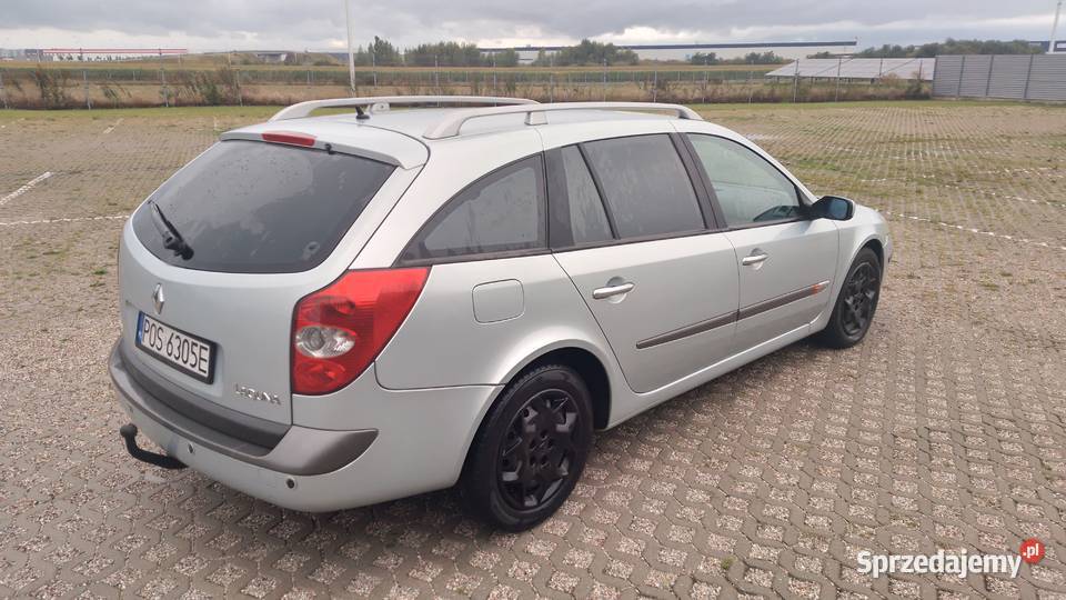 renault laguna 19 dci Kalisz