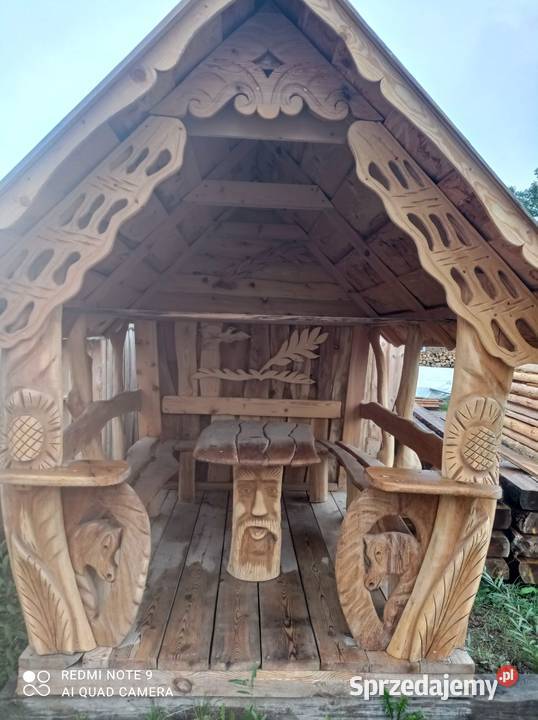 Gont modrzewiowy Sejny