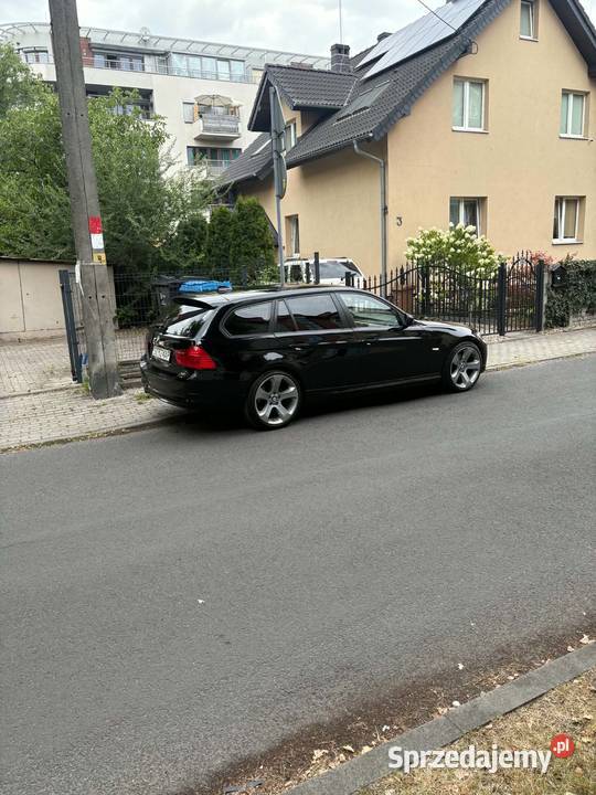 SPZREDAM BMW 3 E 91 1984cm3