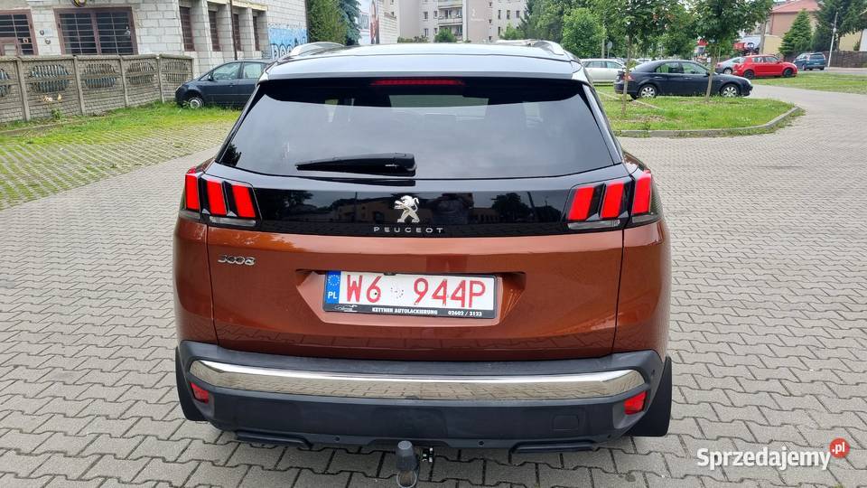 2 0HDI 150 ALLURE FULL LED KAMERA 2XALU diesel mazowieckie Siedlce sprzedam
