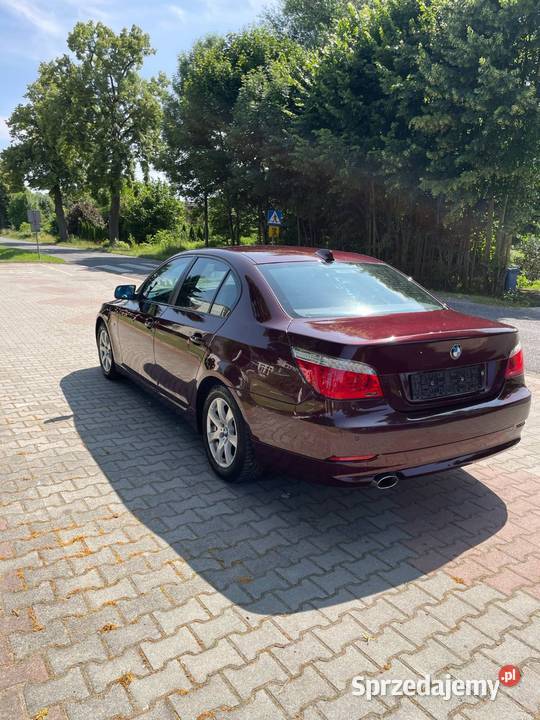 BMW e60 520i