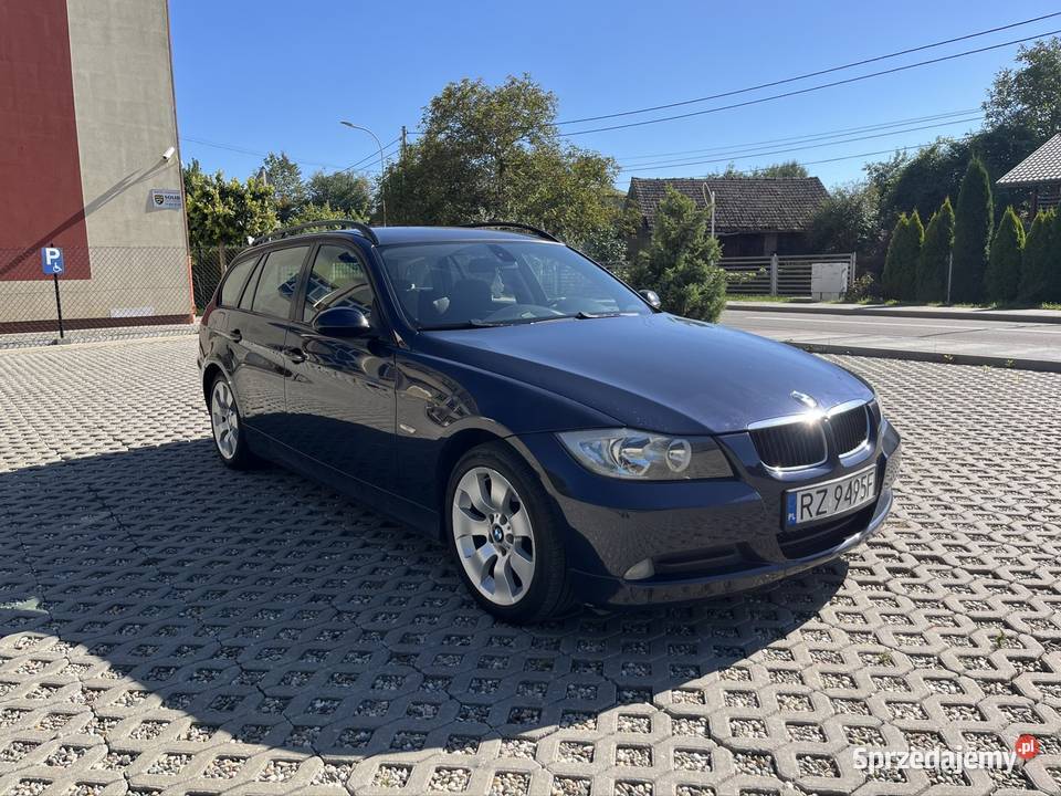 BMW E91 20 Diesel 143 2008r Rzeszów