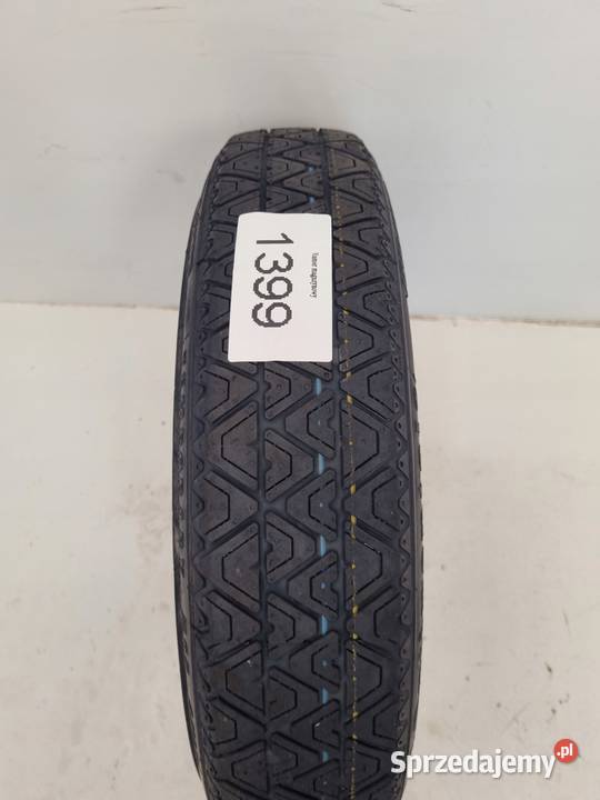 KOŁO ZAPASOWE DOJAZDOWE Opel Astra K 11570 R16 lubelskie Chełm sprzedam