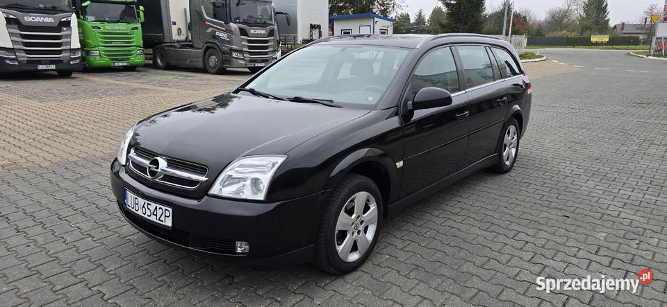 OPEL VECTRA C 18i GAZ SEKWENCJA KOMBI HAK Świdnik