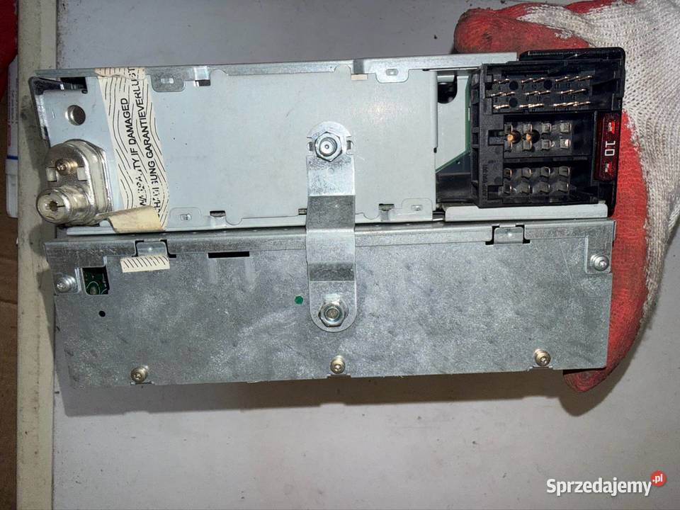 Radio CD Opel Meriva A Ostrów Wielkopolski