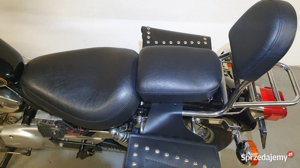 Yamaha virago xv 125 1999r pomorskie Pruszcz Gdański