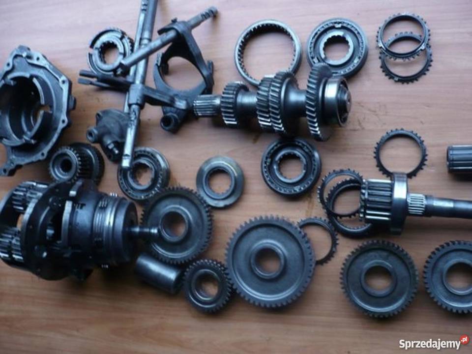 Części Same Deutz Lamborghini Explorer Silver Same Siemiatycze