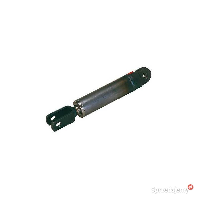 Siłownik hamulcowy jednostronnego działania