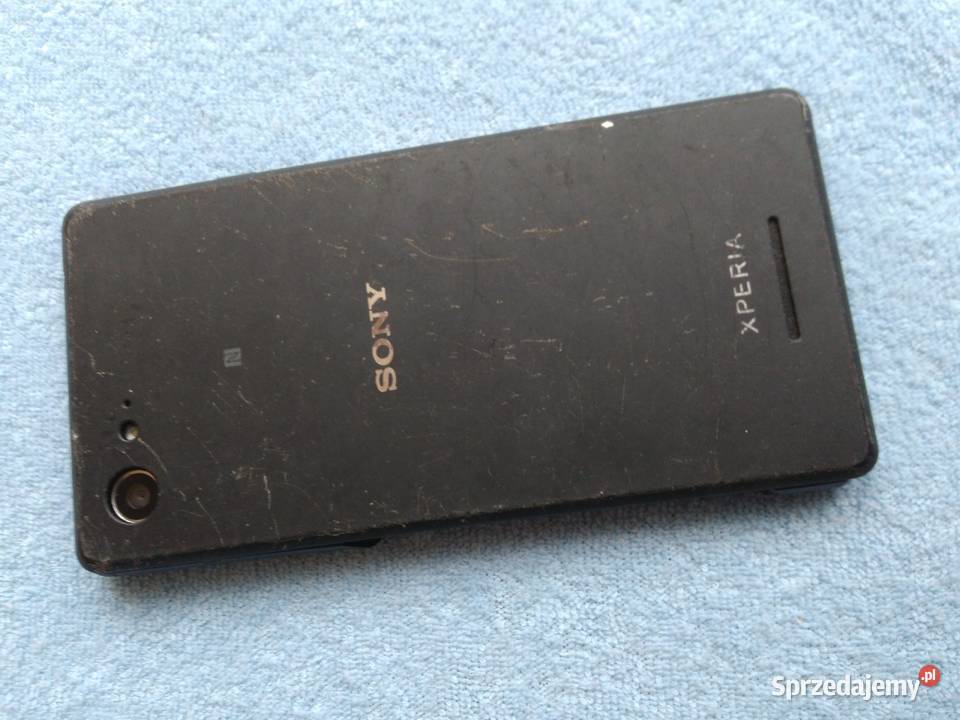 Sony Xperia E3 D2203 telefon smartfon Sandomierz sprzedam