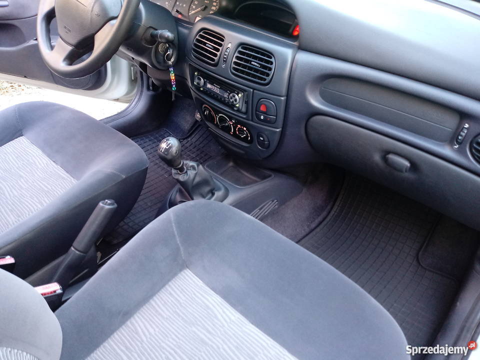 Renault Megane I 2002 16 16V Lublin