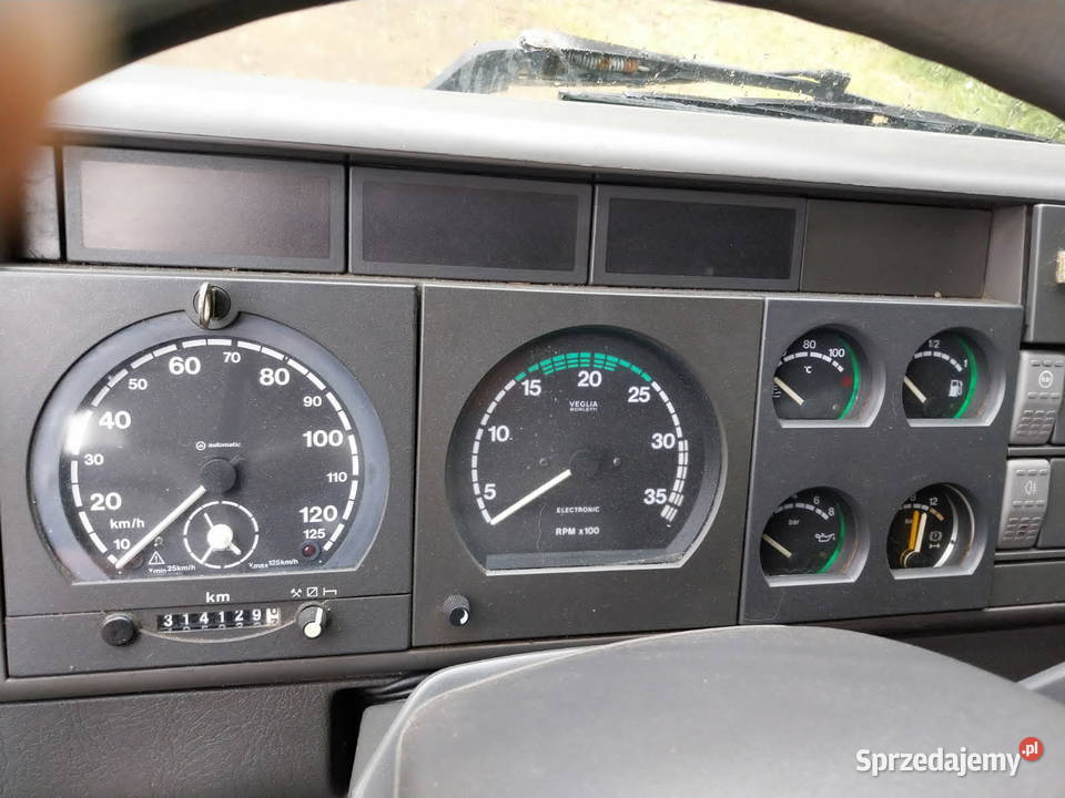 Iveco EuroCargo Sprzedam Zamienie Łódź
