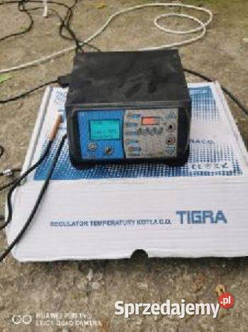 Sterownik KomSter 78247 Piece i kominki Stare Czarnowo