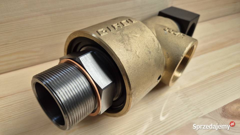 UFD202GB3GS Złącze obrotowe Girol Rybnik