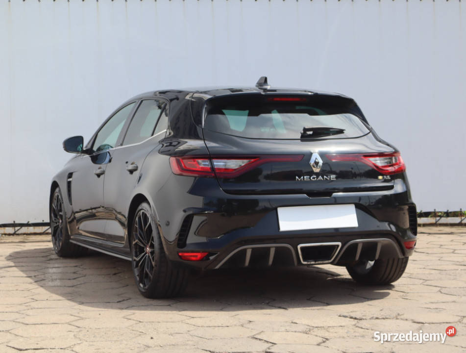 Renault Megane 18 TCe RS światła LED łódzkie Łódź