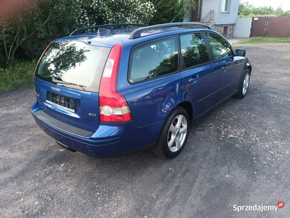Volvo V50 20 D I 20042007 Jarocin