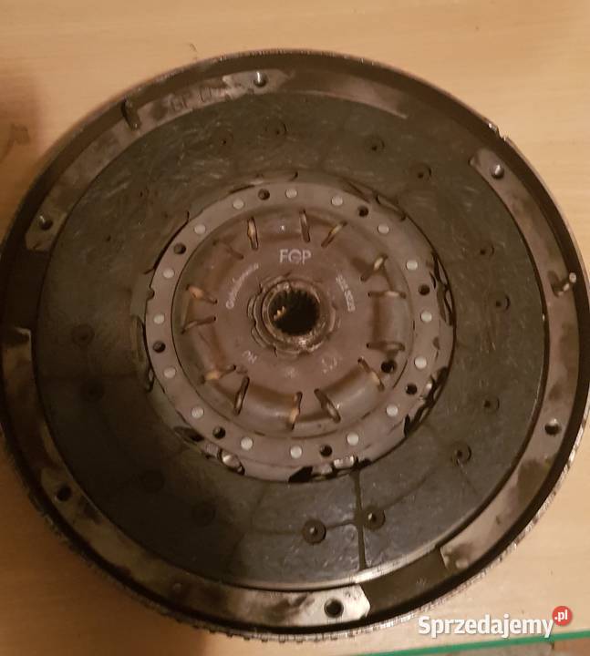 Sprzęgło Dwumas Opel Zafira BAstra HVectra C Oława
