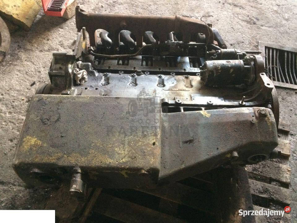Silnik Deutz F6L913 Fendt GTA CZEŚCI do silnika Jastrzębniki