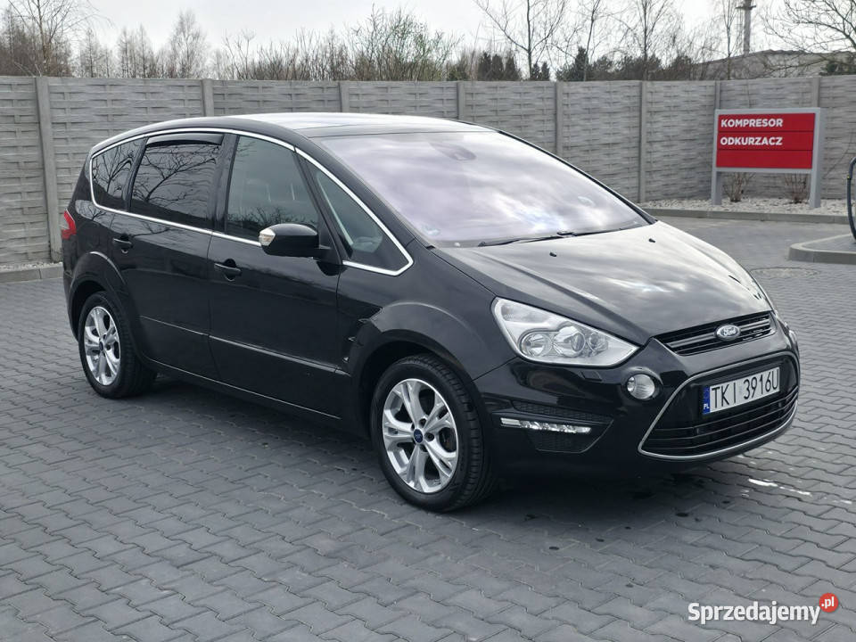 Ford S 20 Diesel Serwisowany Gwarancja Bogate Piekoszów