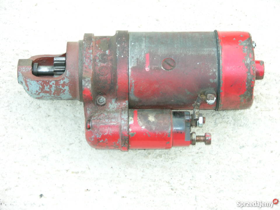 rozrusznik władimirec t25 rusek oryginał Rok produkcji 1980 Ryki sprzedam