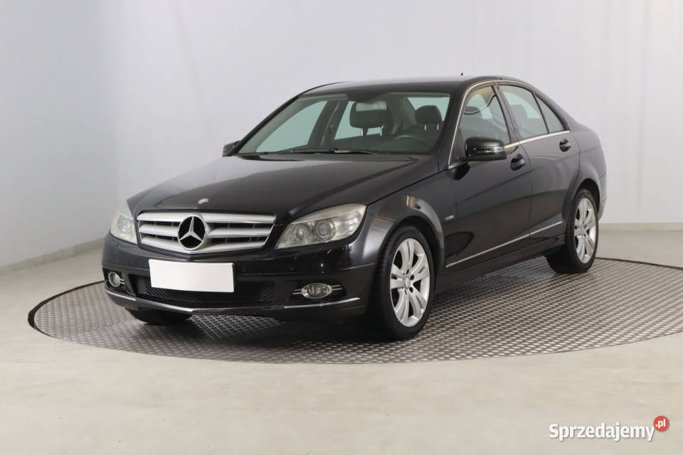 Mercedes C C 180 Kompressor Zabrze